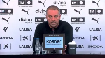 فليك يعلق على مواجهة مورينيو مع ريال مدريد.. ويؤكد: كأس العالم سبب هزيمتنا أمام فالنسيا